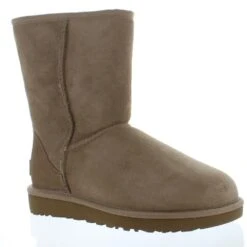Ugg Classic Short I I 10 Ugg Classic Short I I -Premium Shoes Store 16454 FAWN l