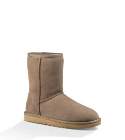 Ugg Classic Short I I 11 Ugg Classic Short I I -Premium Shoes Store 16454 STORMGREY l