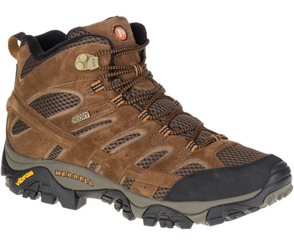Merrell Moab 2 Mid Waterproof 1 Merrell Moab 2 Mid Waterproof