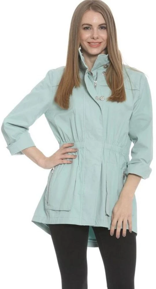 Ciao Milano Tess Rain Jacket 3 Ciao Milano Tess Rain Jacket - Image 3