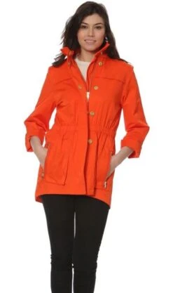 Ciao Milano Tess Rain Jacket 9 Ciao Milano Tess Rain Jacket -Premium Shoes Store 17869 HRMSORG l