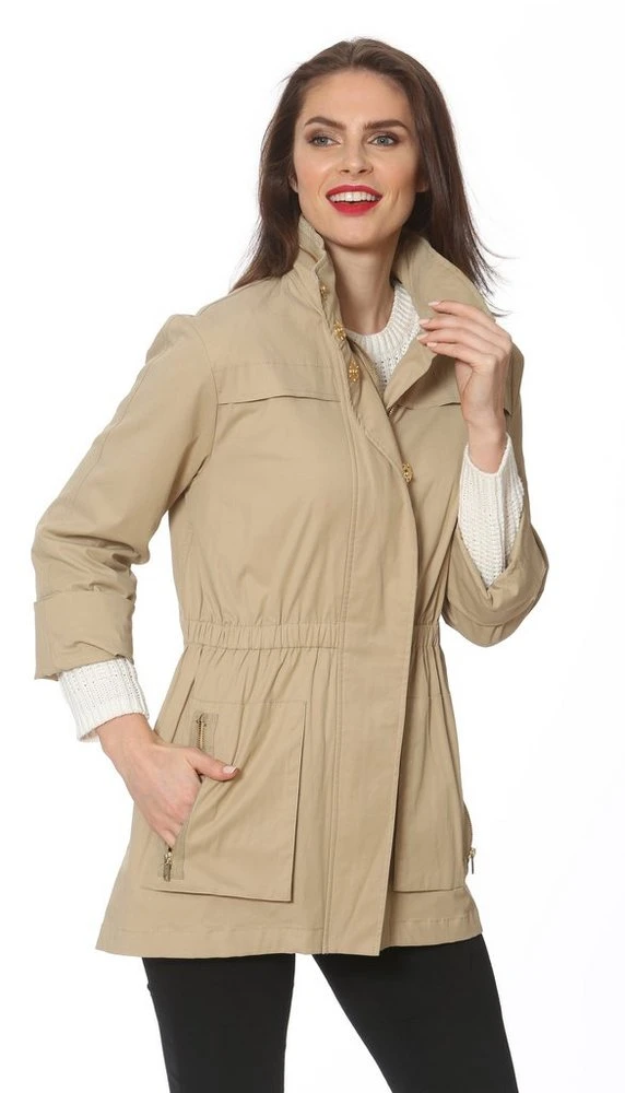 Ciao Milano Tess Rain Jacket 6 Ciao Milano Tess Rain Jacket - Image 6