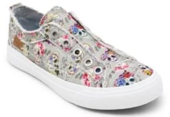 Play 11 Play -Premium Shoes Store 18332 GRYSUGARSKULL l