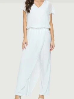 Last Tango Jumpsuit 9 Last Tango Jumpsuit -Premium Shoes Store 19087 IVORY l
