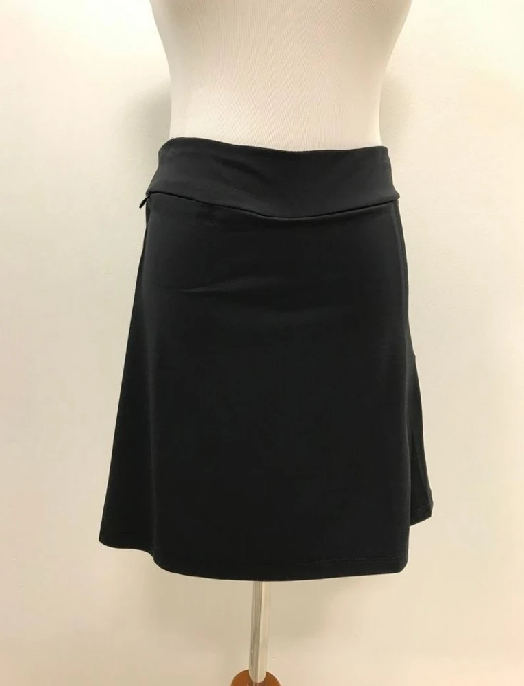 Solid Pull On Skort 2 Solid Pull On Skort - Image 2