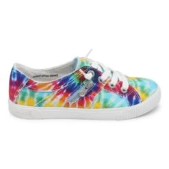 Women's Fruit Slip On Oxford Sneaker 10 Women's Fruit Slip On Oxford Sneaker -Premium Shoes Store 19930 TIEDYE l