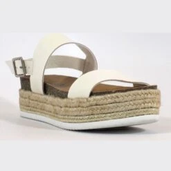 Chelsea Crew | Women's Colby Espadrille 6 Chelsea Crew | Women's Colby Espadrille -Premium Shoes Store 20522 BONE l