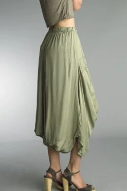 Tempo Paris Bubble Skirt -Premium Shoes Store 22078 OLV l