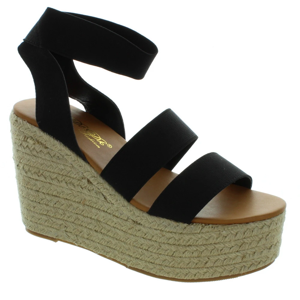 Womens's Daelyn- 5 Espadrille Wedge Sandal 1 Womens's Daelyn- 5 Espadrille Wedge Sandal