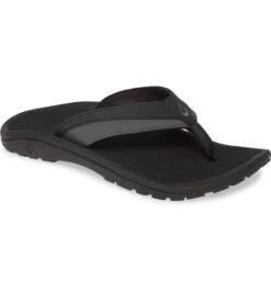 OluKai Men's Ohana Koa Sandal 5 OluKai Men's Ohana Koa Sandal -Premium Shoes Store 22696 LVARCKLVARCK l