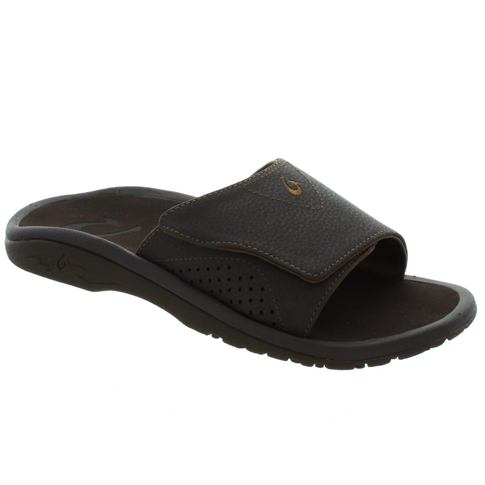 OluKai Men's Nalu Slide Sandal 1 OluKai Men's Nalu Slide Sandal