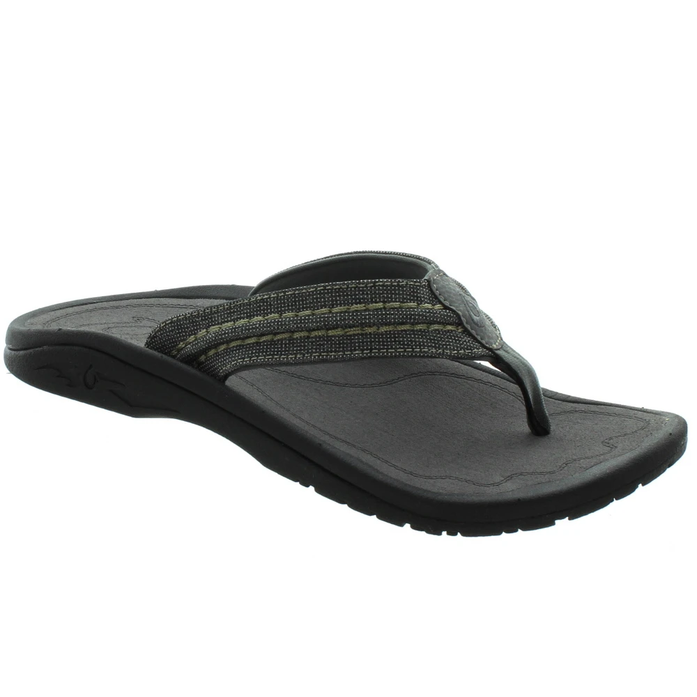 OluKai Men's Hokua Mesh Sandal 1 OluKai Men's Hokua Mesh Sandal