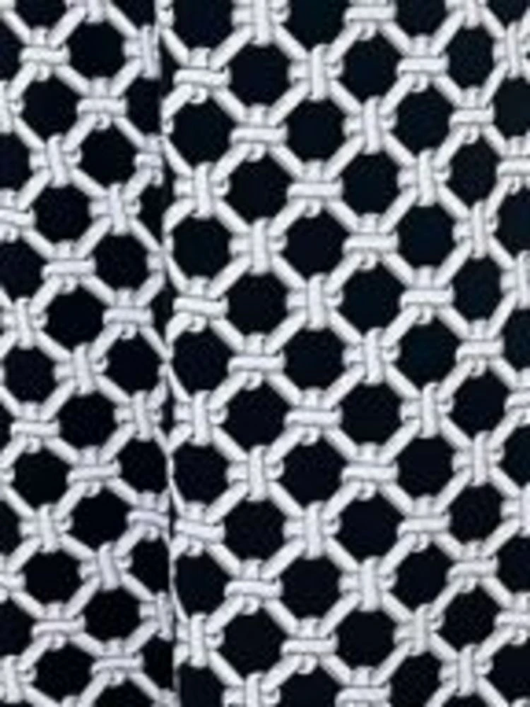 Ruffle Neck Dress 4 Ruffle Neck Dress - Image 4