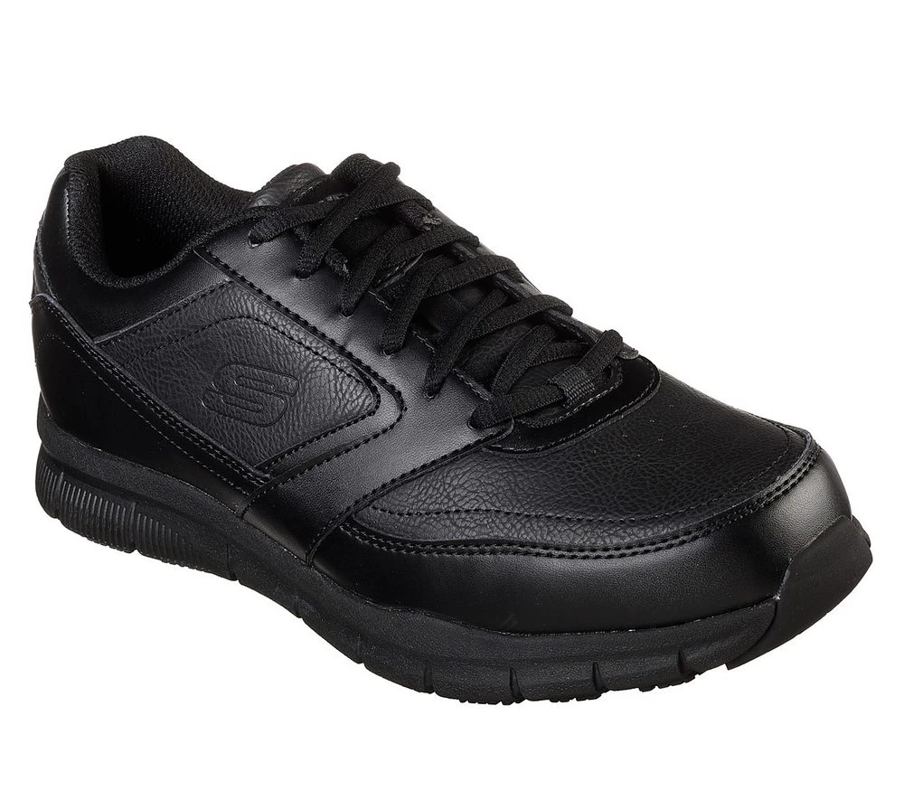 Skechers Nampa Slip Resistant Work Shoe 1 Skechers Nampa Slip Resistant Work Shoe