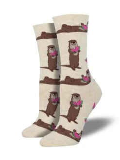 Socksmith Designs Ottermelon
