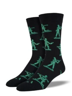 Socksmith Designs Army Men