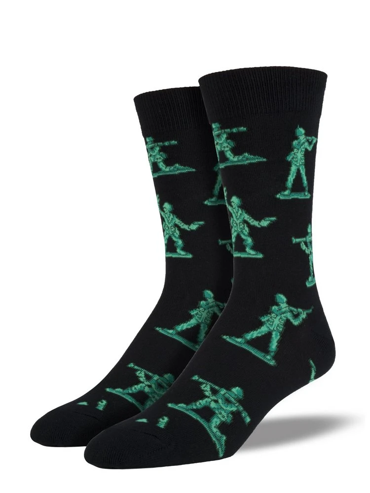 Socksmith Designs Army Men 1 Socksmith Designs Army Men