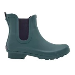 Roma Chelsea Rain Boots 7 Roma Chelsea Rain Boots -Premium Shoes Store 24775 TEAL l