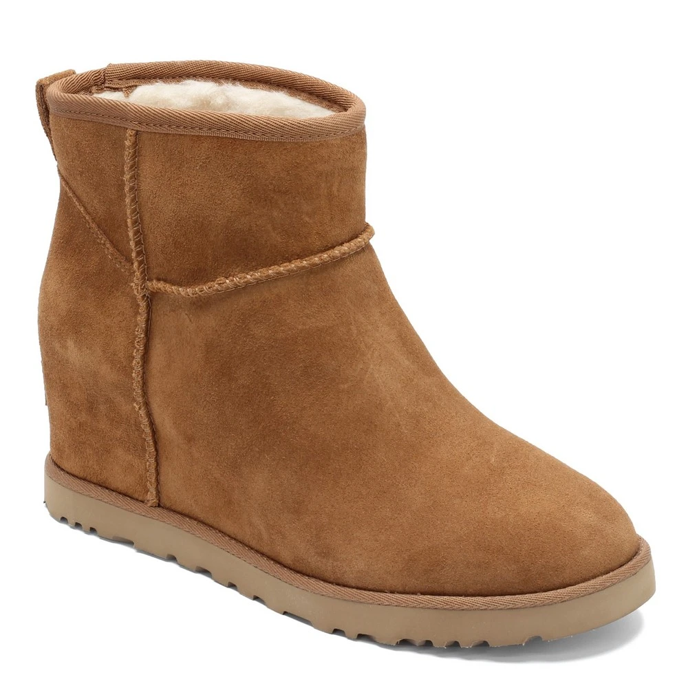 Ugg Classic Femme Mini Boot 1 Ugg Classic Femme Mini Boot