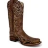 Corral Boots Corral Honey Side Embroidered Boots