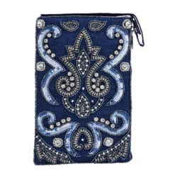 Delightful Denim Club Bag