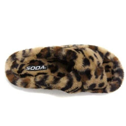 Engage Slipper 7 Engage Slipper -Premium Shoes Store 26965 LEOPARD l