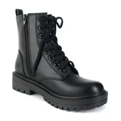 Firm 5 Firm -Premium Shoes Store 26978 BLACK l