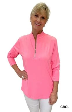 Quarter Zip Jacket 9 Quarter Zip Jacket -Premium Shoes Store 27453 CRCL l