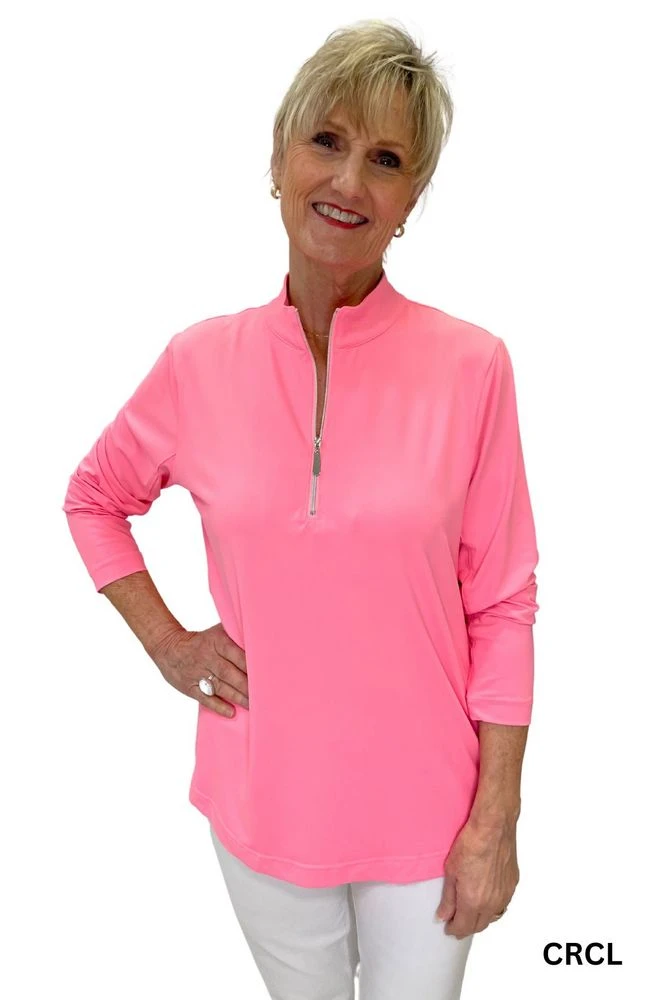 Quarter Zip Jacket 4 Quarter Zip Jacket - Image 4