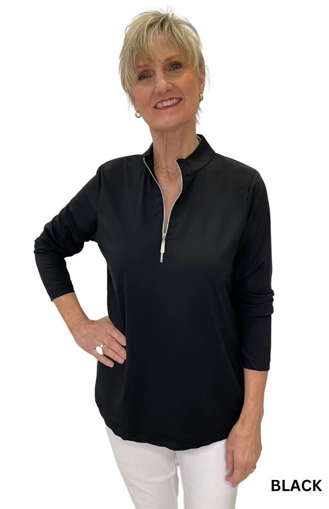 Quarter Zip Jacket 1 Quarter Zip Jacket