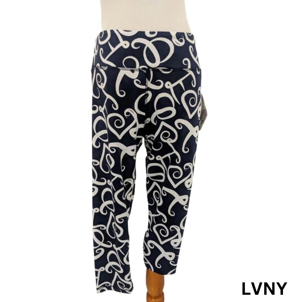 Lulu B Printed Legging 5 Lulu B Printed Legging - Image 5