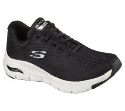 Skechers Arch Fit - Big Appeal 6 Skechers Arch Fit - Big Appeal -Premium Shoes Store 27555 BKW l