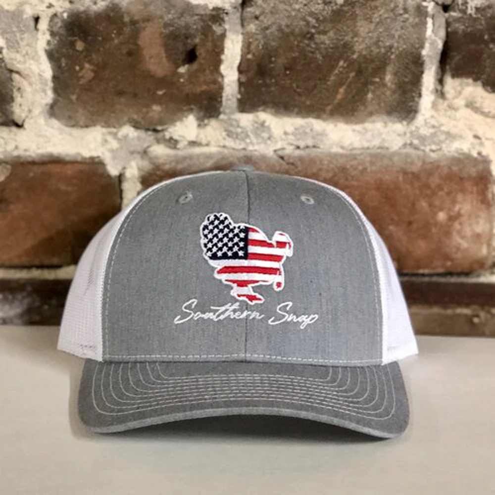 Usa Turkey Trucker Hat 1 Usa Turkey Trucker Hat
