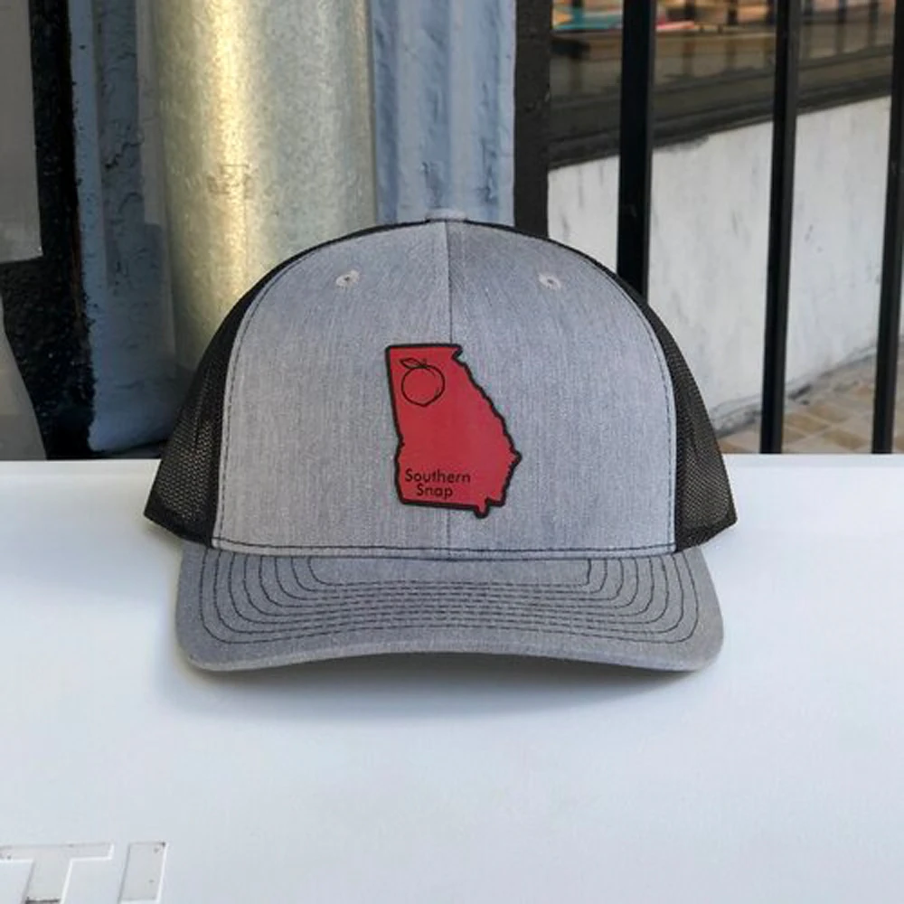 Georgia State Peach Hat 3 Georgia State Peach Hat - Image 3