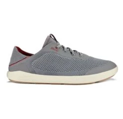 OluKai Men's Moku Pae 5 OluKai Men's Moku Pae -Premium Shoes Store 27665 REDOCHRE l