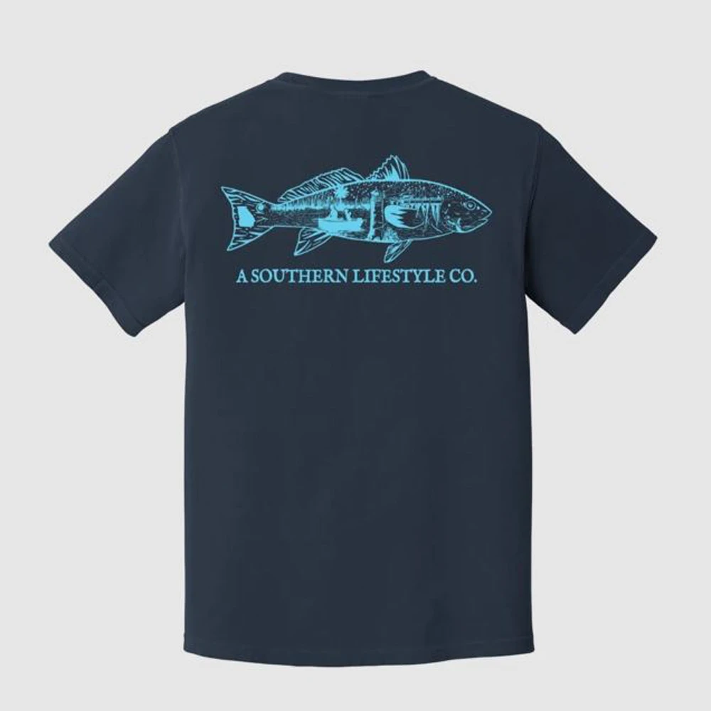 Coastal Living T- Shirt 1 Coastal Living T- Shirt