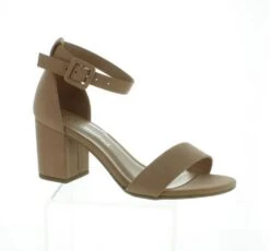 Hallie 7 Hallie -Premium Shoes Store 27944 NUDE l