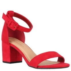 Hallie 8 Hallie -Premium Shoes Store 27944 RED l