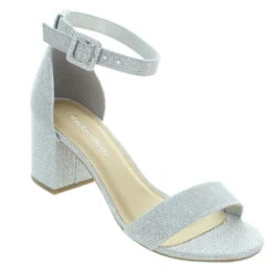 Hallie 9 Hallie -Premium Shoes Store 27944 SLVRSHIMMER l