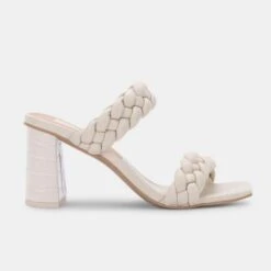 Dolce Vita Paily Heels 6 Dolce Vita Paily Heels -Premium Shoes Store 28047 IVORY l