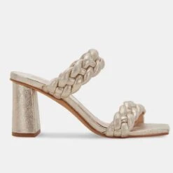 Dolce Vita Paily Heels 7 Dolce Vita Paily Heels -Premium Shoes Store 28047 LTGOLD l