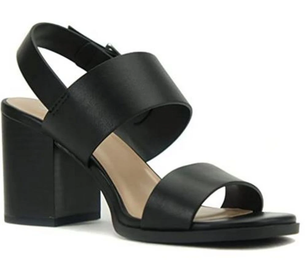 Chunky Block Heel 2 Chunky Block Heel - Image 2