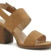 Chunky Block Heel