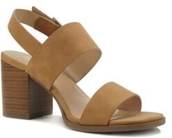 Chunky Block Heel