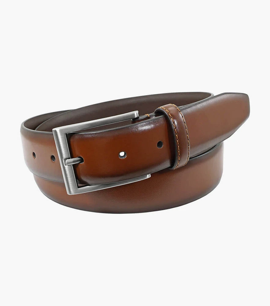 Carmine Leather Belt 3 Carmine Leather Belt - Image 3