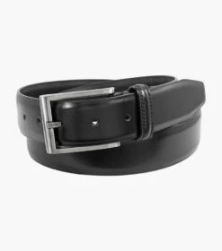 Carmine Leather Belt