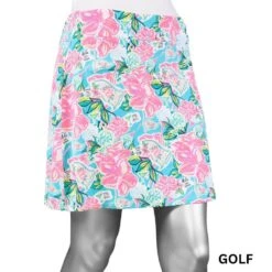 Patterned Pull On Skort 11 Patterned Pull On Skort -Premium Shoes Store 28386 GOLF l