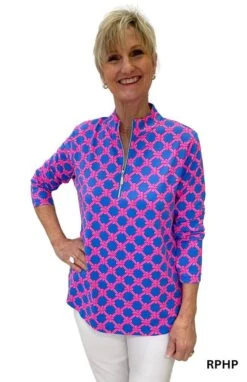 Patterned Quarter Zip Jacket 11 Patterned Quarter Zip Jacket -Premium Shoes Store 28421 RPHP l