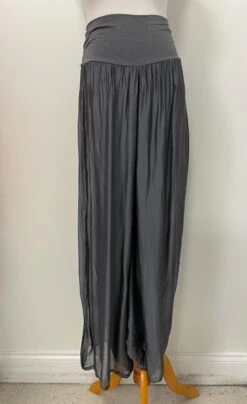 Sheer Pant 7 Sheer Pant -Premium Shoes Store 28530 CHARCOAL l