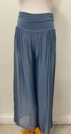 Sheer Pant 8 Sheer Pant -Premium Shoes Store 28530 DENIM l